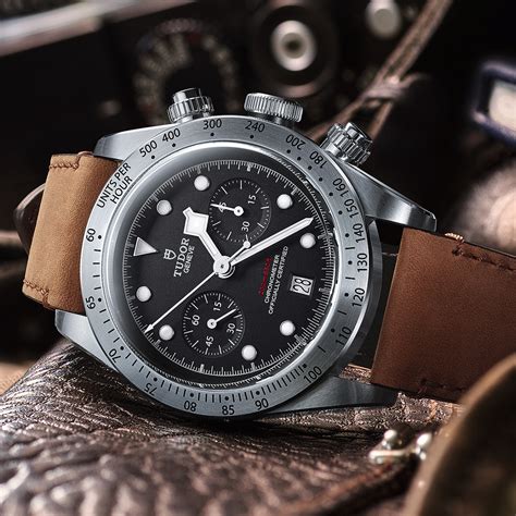 tudor black bay chrono 2021 thickness|tudor black bay chrono reviews.